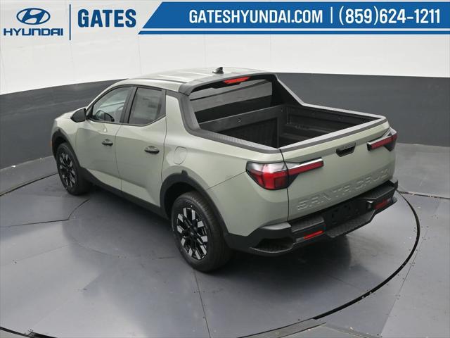 2026 Hyundai Santa Cruz SE