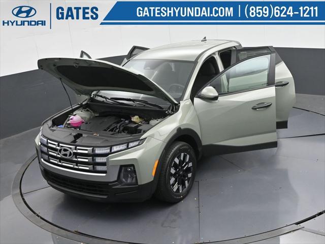 2026 Hyundai Santa Cruz SE