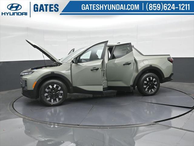2026 Hyundai Santa Cruz SE