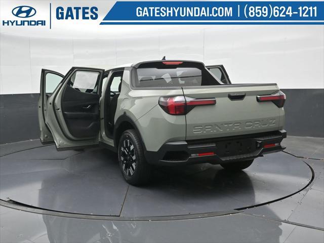 2026 Hyundai Santa Cruz SE