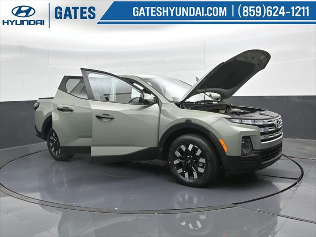 2026 Hyundai Santa Cruz SE