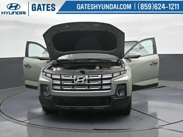2026 Hyundai Santa Cruz SE