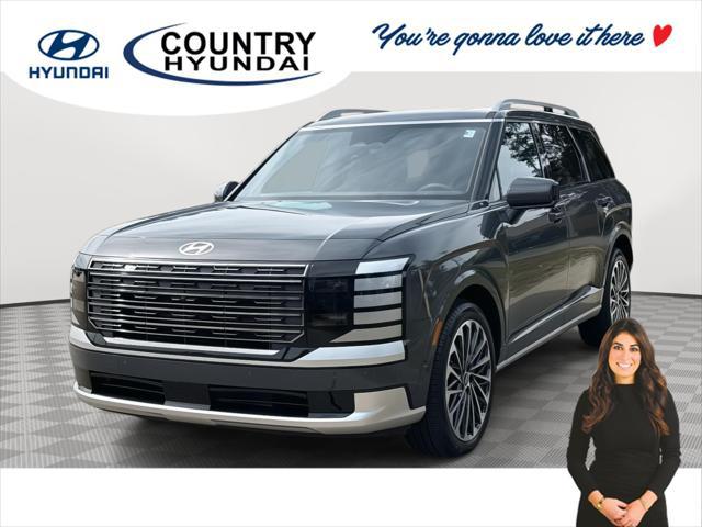 2026 Hyundai Palisade Calligraphy for sale in NORTHAMPTON, MA