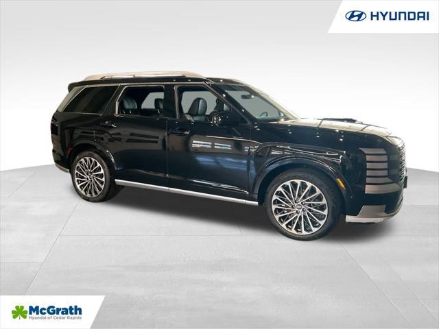 2026 Hyundai Palisade Calligraphy for sale in HIAWATHA, IA