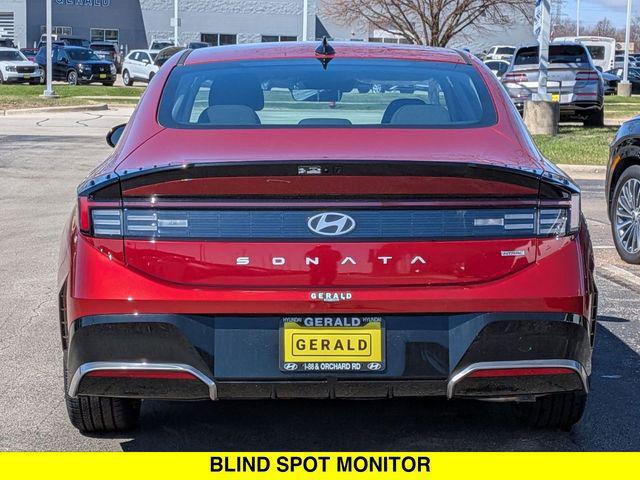 2026 Hyundai Sonata SEL Sport