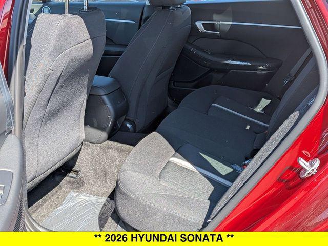 2026 Hyundai Sonata SEL Sport
