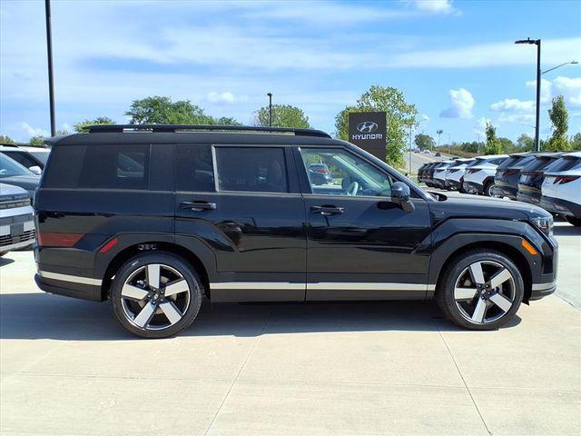 2026 Hyundai Santa Fe Hybrid Limited 7 Passenger