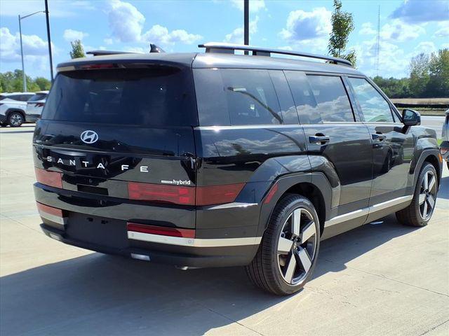 2026 Hyundai Santa Fe Hybrid Limited 7 Passenger