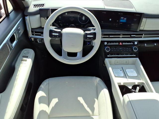2026 Hyundai Santa Fe Hybrid Limited 7 Passenger