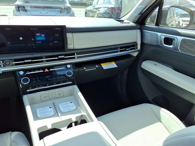 2026 Hyundai Santa Fe Hybrid Limited 7 Passenger