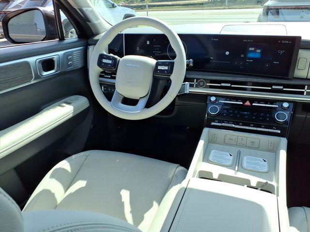 2026 Hyundai Santa Fe Hybrid Limited 7 Passenger