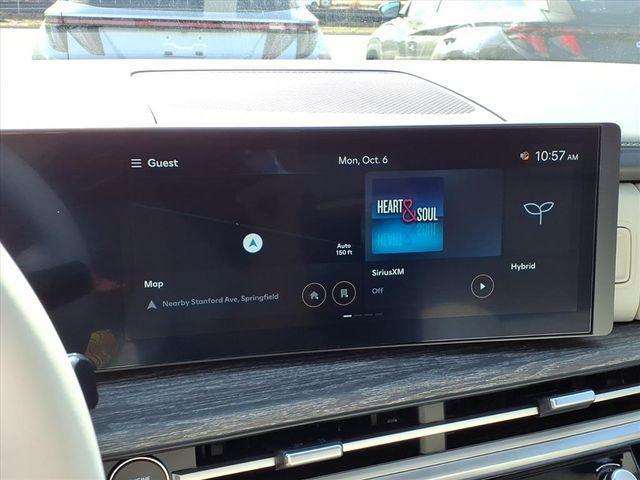 2026 Hyundai Santa Fe Hybrid Limited 7 Passenger