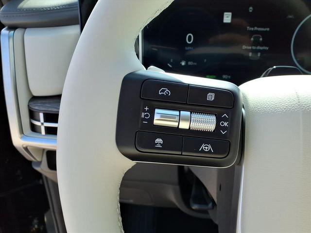 2026 Hyundai Santa Fe Hybrid Limited 7 Passenger