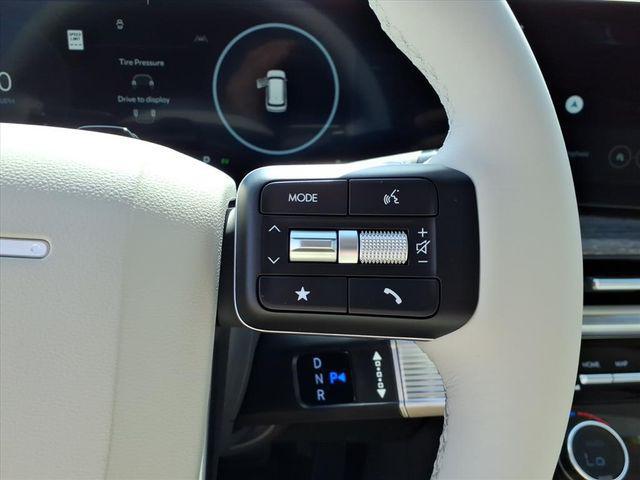 2026 Hyundai Santa Fe Hybrid Limited 7 Passenger