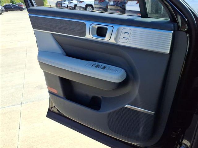 2026 Hyundai Santa Fe Hybrid Limited 7 Passenger