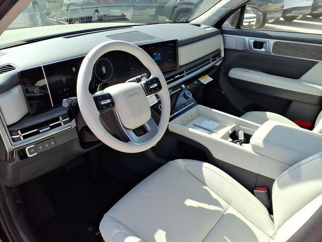 2026 Hyundai Santa Fe Hybrid Limited 7 Passenger
