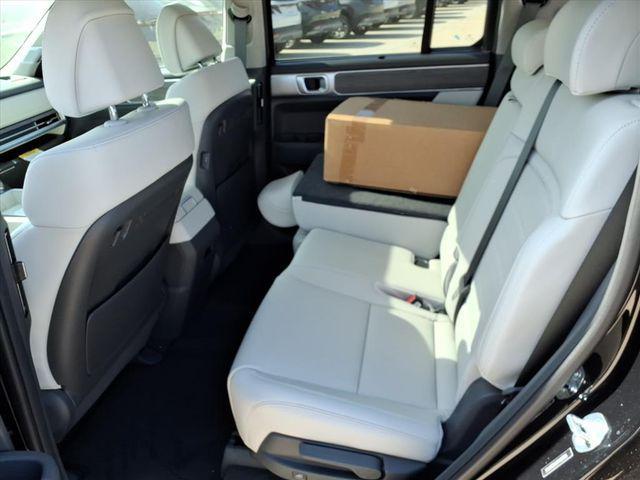 2026 Hyundai Santa Fe Hybrid Limited 7 Passenger