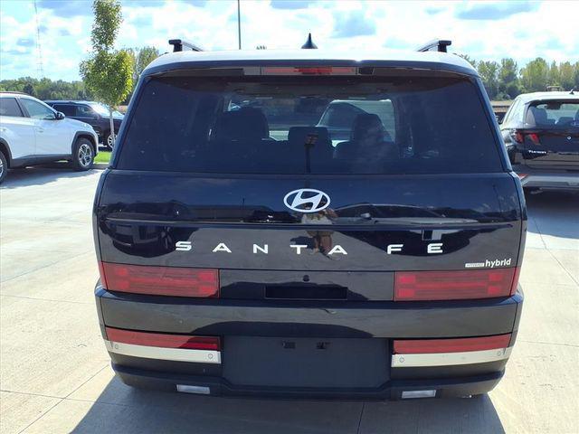 2026 Hyundai Santa Fe Hybrid Limited 7 Passenger