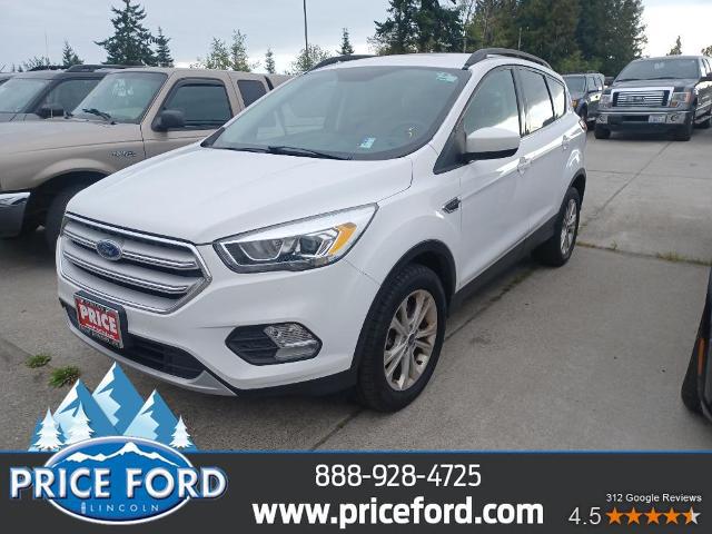 2019 Ford Escape SEL for sale in Port Angeles, WA