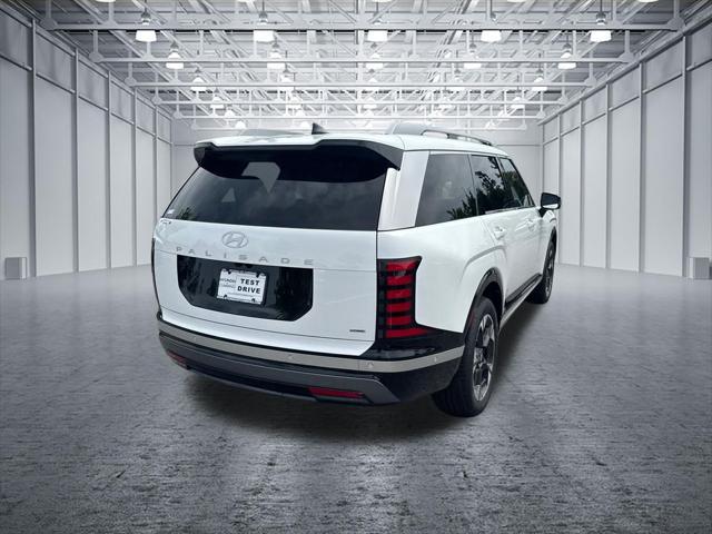 2026 Hyundai Palisade Limited