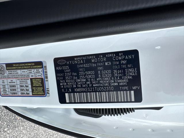 2026 Hyundai Palisade Limited