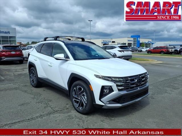 2025 Hyundai Tucson Hybrid Limited for sale in WHITE HALL, AR