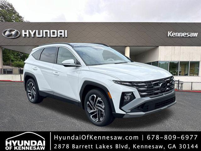 2026 Hyundai Tucson Limited for sale in KENNESAW, GA