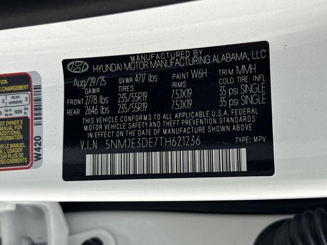2026 Hyundai Tucson Limited