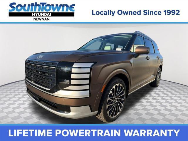 2026 Hyundai Palisade Calligraphy for sale in NEWNAN, GA