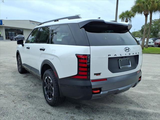 2026 Hyundai Palisade XRT Pro