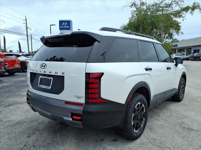 2026 Hyundai Palisade XRT Pro
