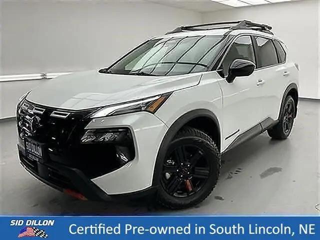 2025 Nissan Rogue Rock Creek for sale in Lincoln, NE
