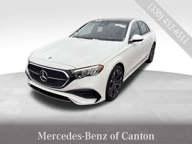 2025 Mercedes-Benz E 350 E 350 4MATIC for sale in Canton, OH