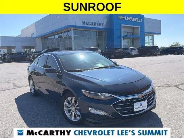 2021 Chevrolet Malibu FWD LT for sale in Lee's Summit, MO