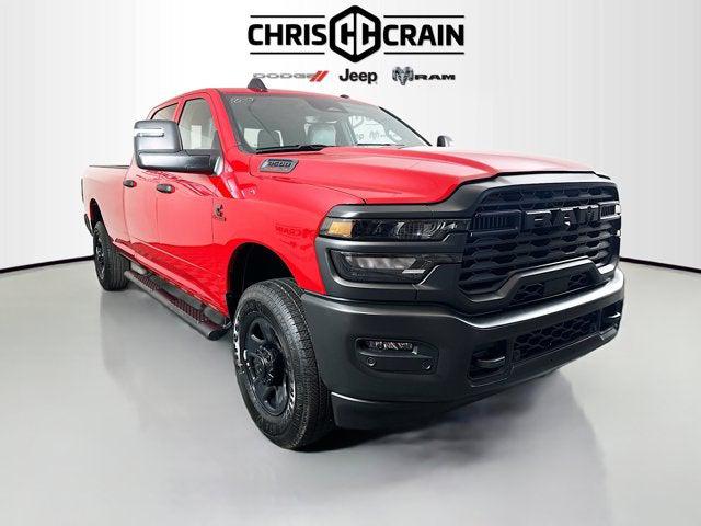 2026 RAM Ram 3500 RAM 3500 TRADESMAN CREW CAB 4X4 8 BOX 2026 RAM Ram 3500 RAM 3500 TRADESMAN CREW CAB 4X4 8 BOX