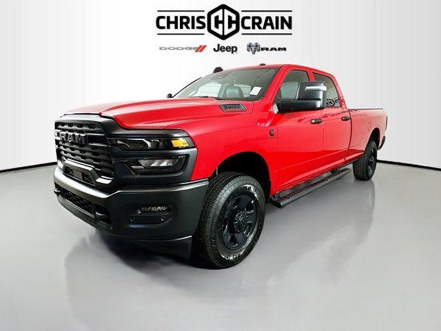 2026 RAM Ram 3500 RAM 3500 TRADESMAN CREW CAB 4X4 8 BOX 2026 RAM Ram 3500 RAM 3500 TRADESMAN CREW CAB 4X4 8 BOX