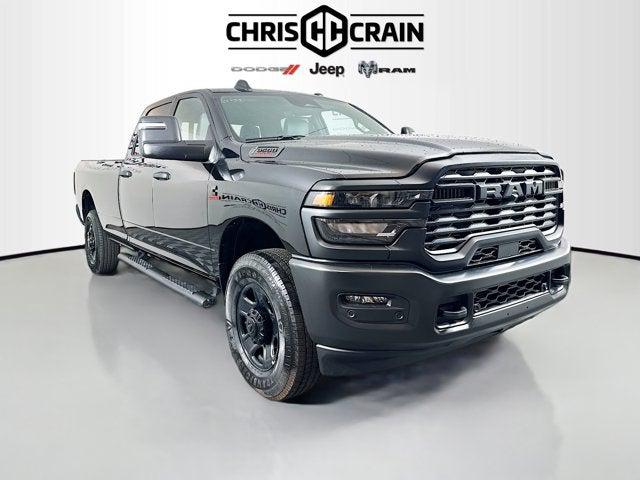 2026 RAM Ram 3500 RAM 3500 TRADESMAN CREW CAB 4X4 8 BOX