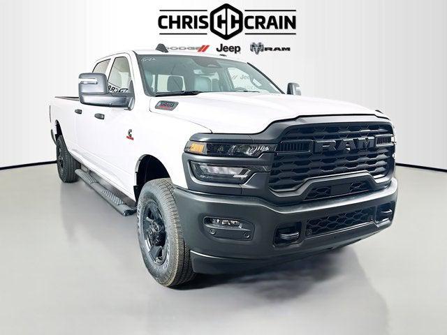 2026 RAM Ram 3500 RAM 3500 TRADESMAN CREW CAB 4X4 8 BOX