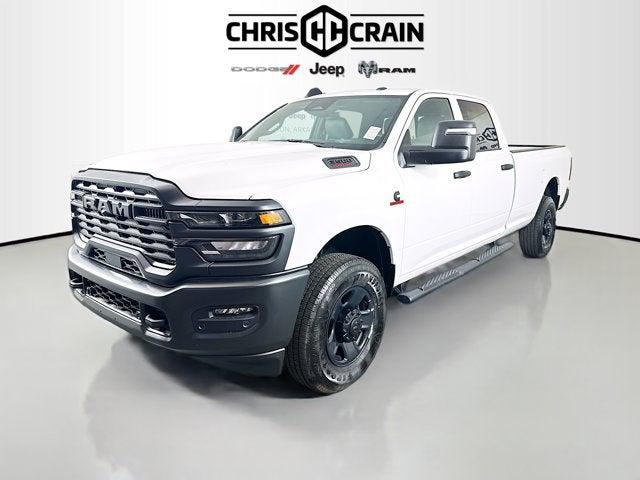 2026 RAM Ram 3500 RAM 3500 TRADESMAN CREW CAB 4X4 8 BOX