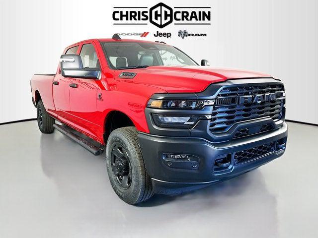 2026 RAM Ram 3500 RAM 3500 TRADESMAN CREW CAB 4X4 8 BOX