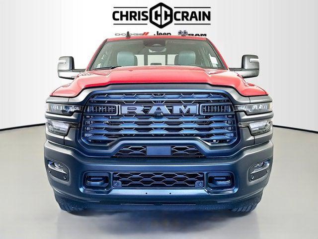 2026 RAM Ram 3500 RAM 3500 TRADESMAN CREW CAB 4X4 8 BOX