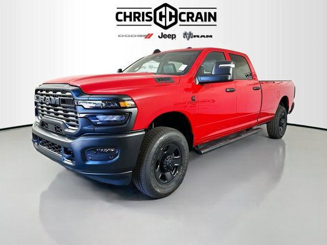 2026 RAM Ram 3500 RAM 3500 TRADESMAN CREW CAB 4X4 8 BOX