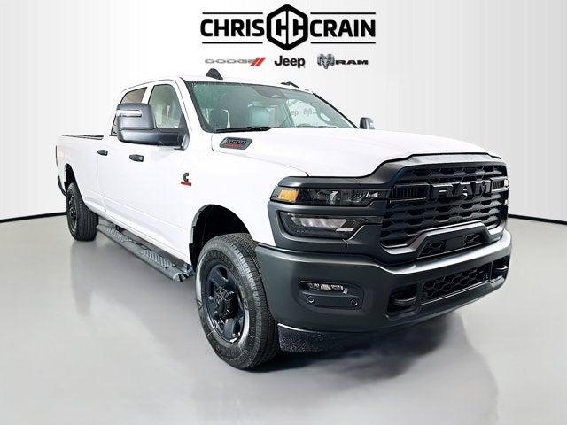 2026 RAM Ram 3500 RAM 3500 TRADESMAN CREW CAB 4X4 8 BOX 2026 RAM Ram 3500 RAM 3500 TRADESMAN CREW CAB 4X4 8 BOX