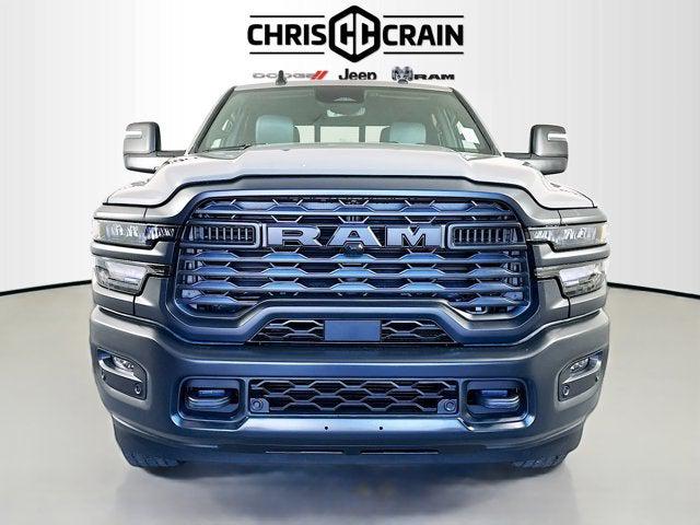2026 RAM Ram 3500 RAM 3500 TRADESMAN CREW CAB 4X4 8 BOX 2026 RAM Ram 3500 RAM 3500 TRADESMAN CREW CAB 4X4 8 BOX