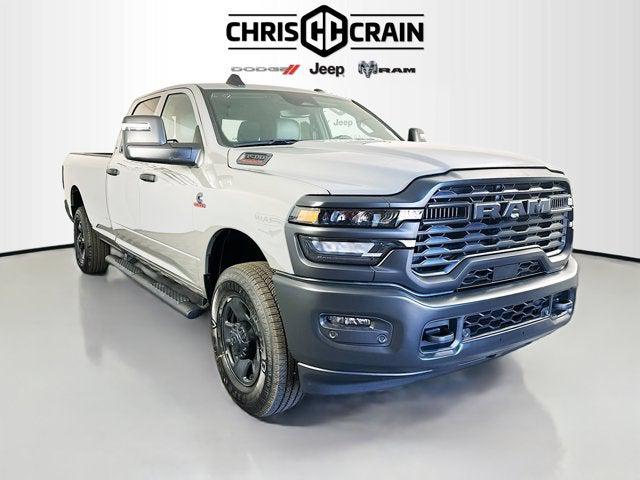 2026 RAM Ram 3500 RAM 3500 TRADESMAN CREW CAB 4X4 8 BOX