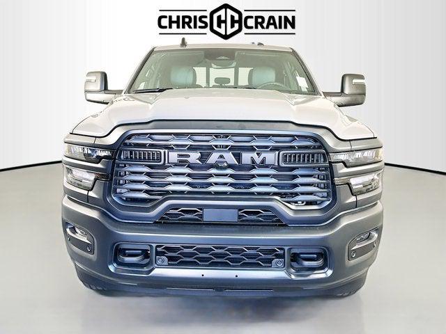 2026 RAM Ram 3500 RAM 3500 TRADESMAN CREW CAB 4X4 8 BOX
