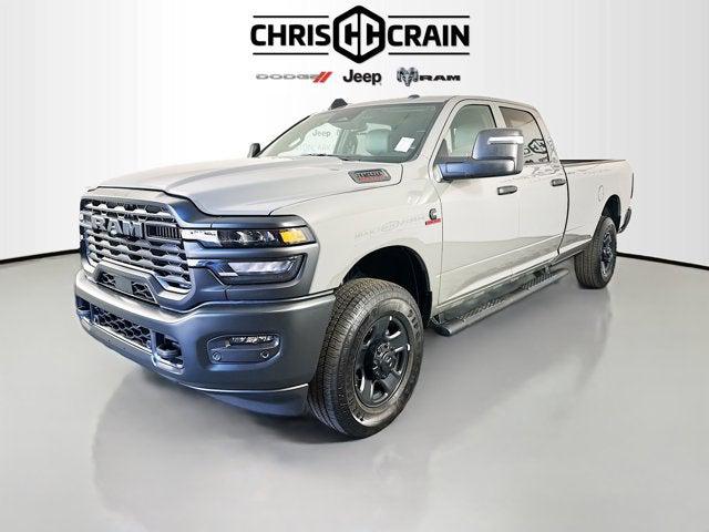 2026 RAM Ram 3500 RAM 3500 TRADESMAN CREW CAB 4X4 8 BOX