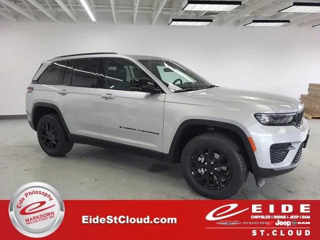 2025 Jeep Grand Cherokee GRAND CHEROKEE ALTITUDE X 4X4 2025 Jeep Grand Cherokee GRAND CHEROKEE ALTITUDE X 4X4