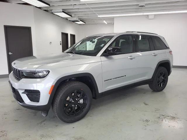 2025 Jeep Grand Cherokee GRAND CHEROKEE ALTITUDE X 4X4 2025 Jeep Grand Cherokee GRAND CHEROKEE ALTITUDE X 4X4