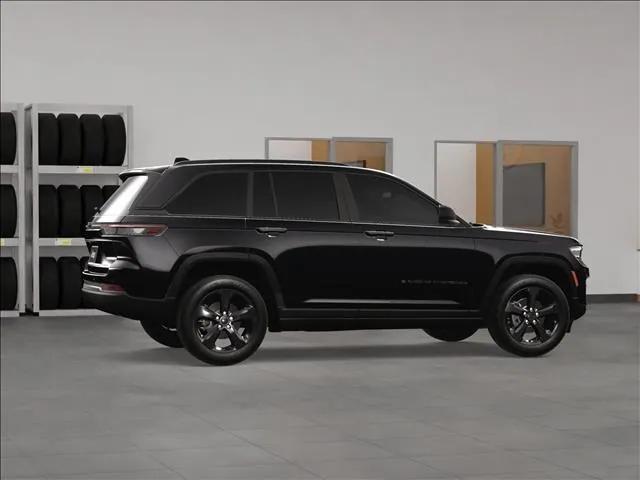2025 Jeep Grand Cherokee GRAND CHEROKEE ALTITUDE X 4X4 2025 Jeep Grand Cherokee GRAND CHEROKEE ALTITUDE X 4X4